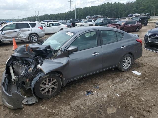 2019 NISSAN VERSA S 3N1CN7AP2KL829163  64626094