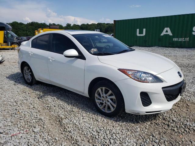 Vin: jm1bl1w70c1632117, lot: 63429834, mazda 3 i 20124