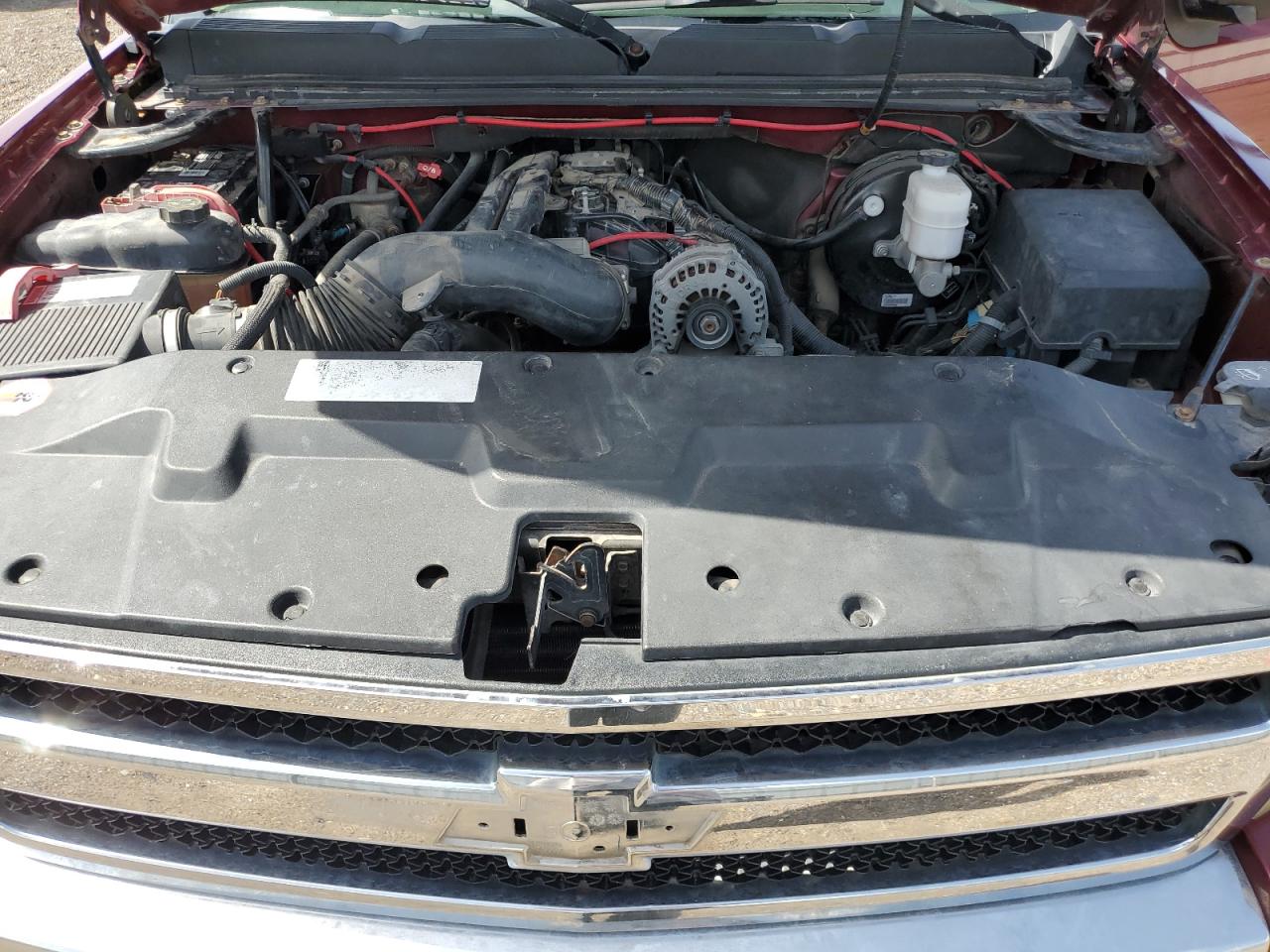 3GCEC13J28G219928 2008 Chevrolet Silverado C1500