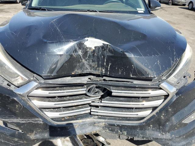 2017 Hyundai Tucson Limited VIN: KM8J33A22HU398373 Lot: 61920774