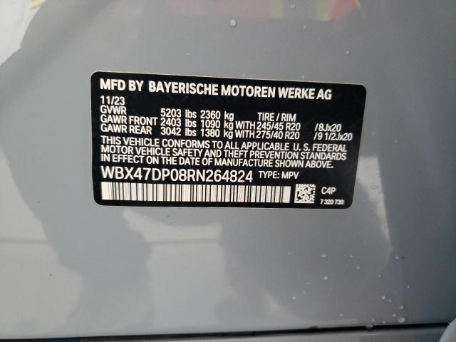 WBX47DP08RN264824 2024 BMW X3 - Image 14