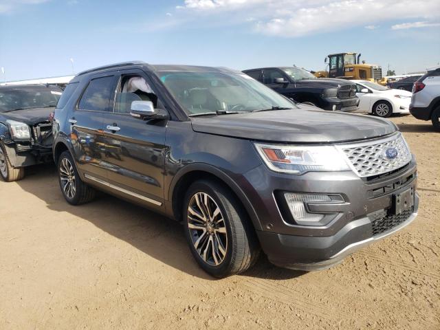 2016 FORD EXPLORER P - 1FM5K8HT9GGC66269