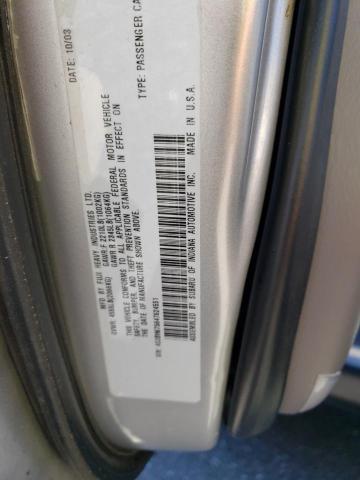 2004 Subaru Legacy Outback Awp VIN: 4S3BH675647624551 Lot: 61772014