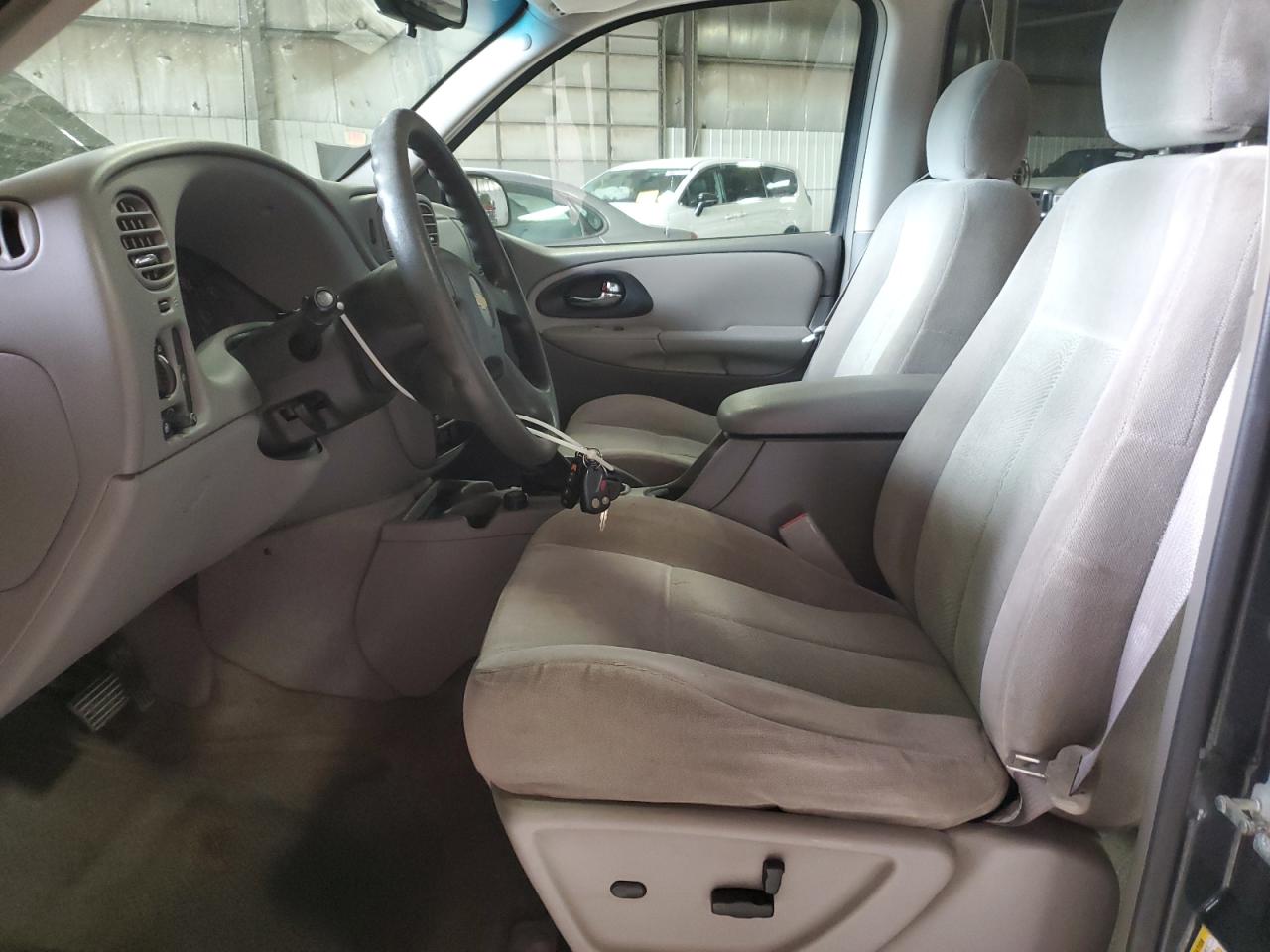 1GNET16S366143548 2006 Chevrolet Trailblazer Ext Ls