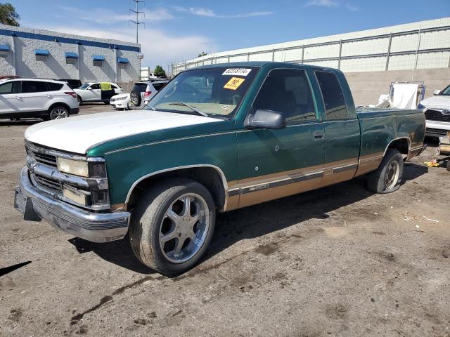 1999 Chevrolet Gmt-400 C1500 VIN: 1GCEC19R4XR111984 Lot: 62318114