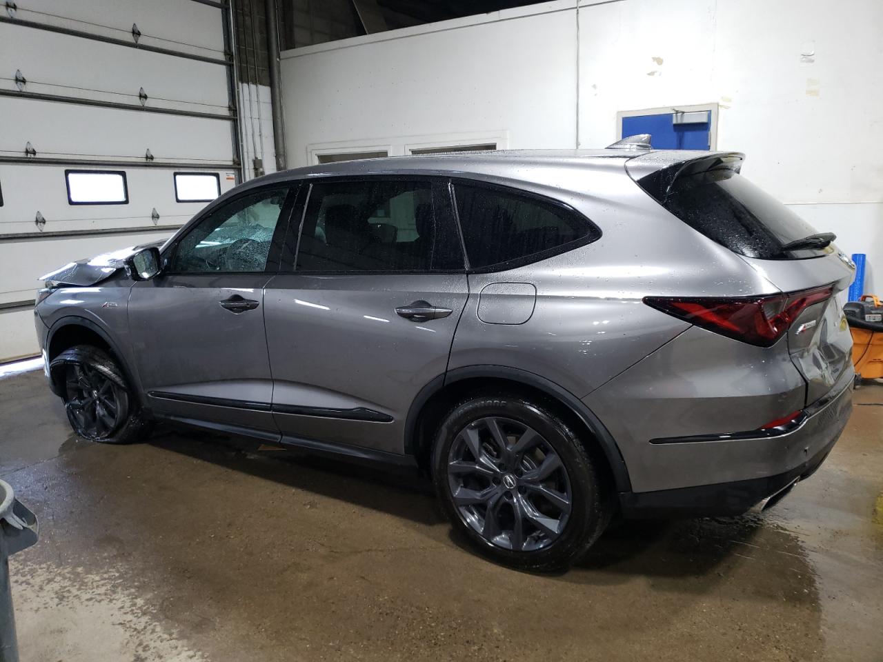 Lot #2789349586 2023 ACURA MDX A-SPEC