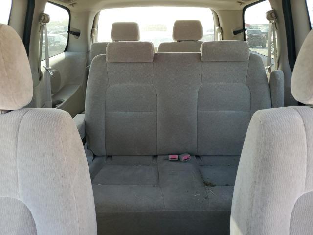 2004 Kia Sedona Ex VIN: KNDUP131546549221 Lot: 61425864