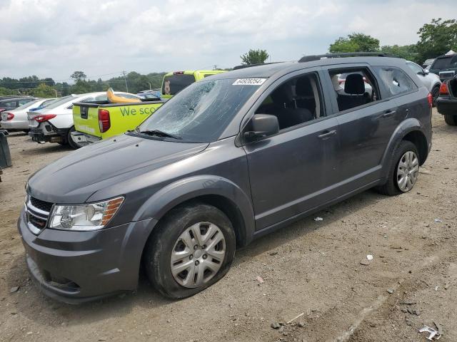 2018 DODGE JOURNEY SE - 3C4PDCAB5JT530120