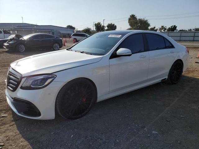 VIN WDDUG8CB6EA054788 2014 Mercedes-Benz S-Class, 550 no.1