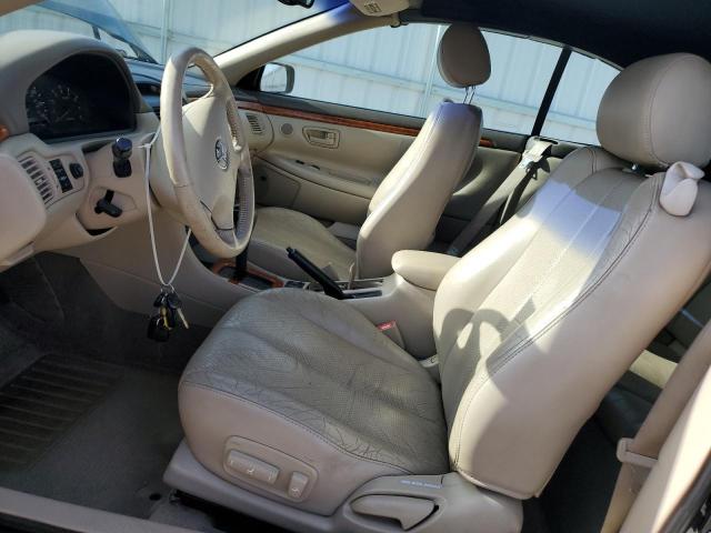 2002 Toyota Camry Solara Se VIN: 2T1FF28P62C551046 Lot: 61894964