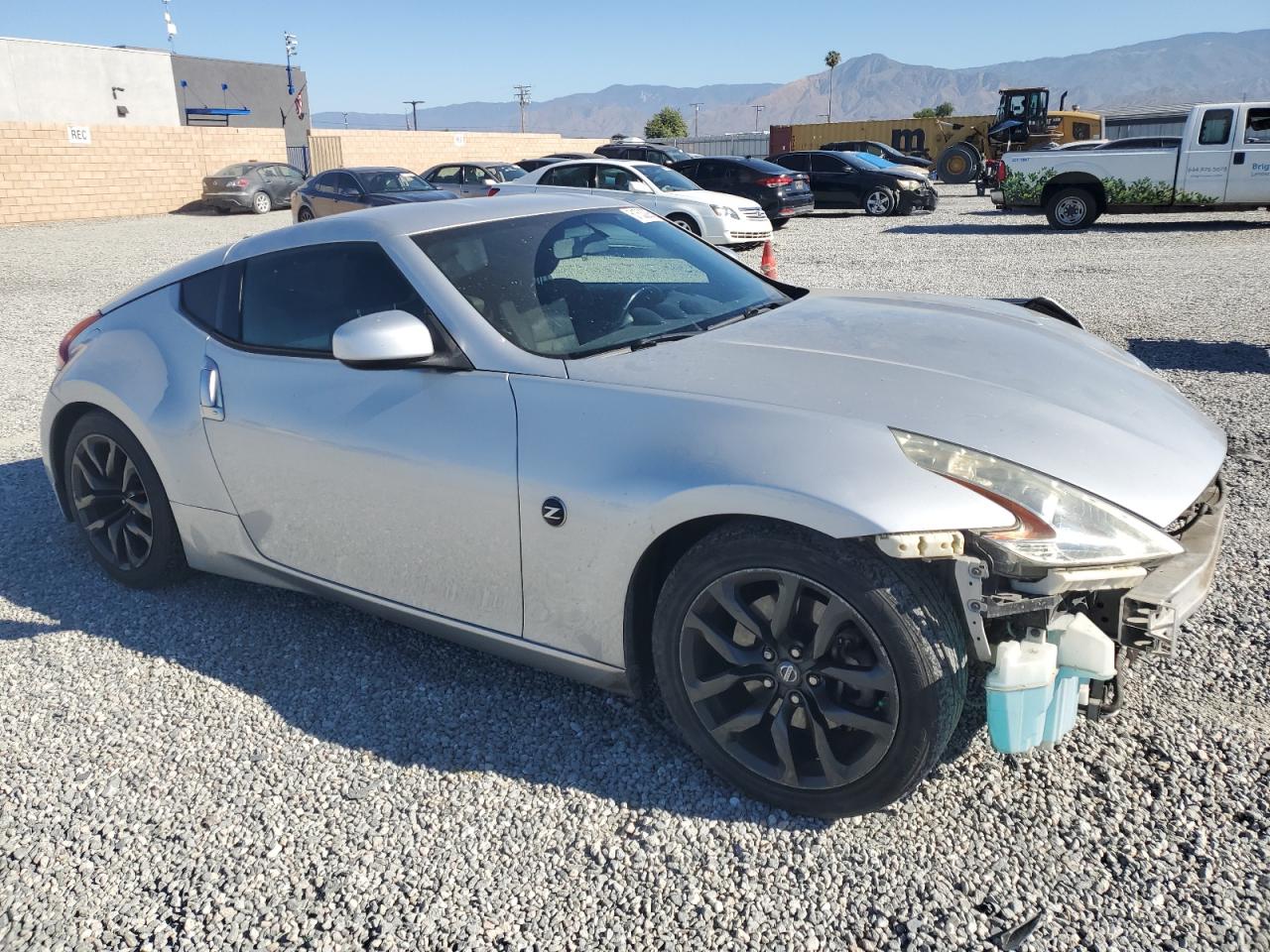 JN1AZ4EH4GM935043 2016 Nissan 370Z Base