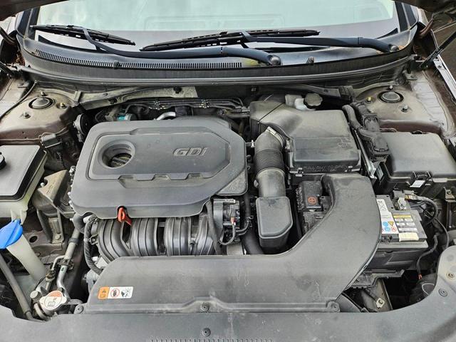 2015 HYUNDAI SONATA SE - 5NPE24AF7FH249935