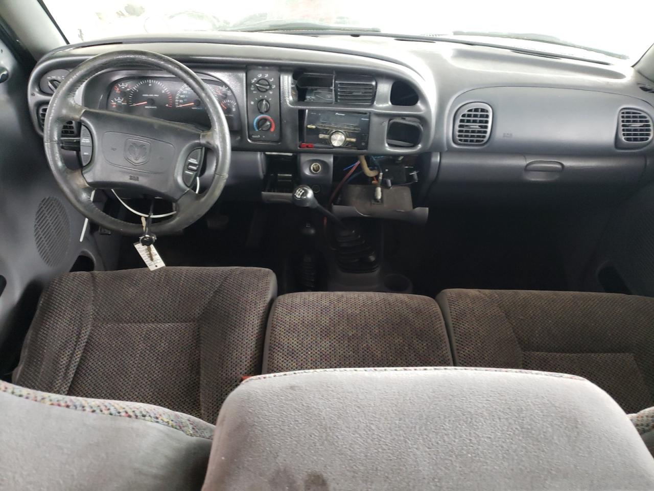 1B7KF2362XJ621313 1999 Dodge Ram 2500