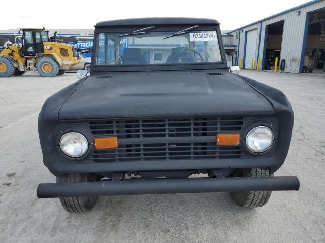 1970 Ford Bronco VIN: U15FLG78212 Lot: 63444224