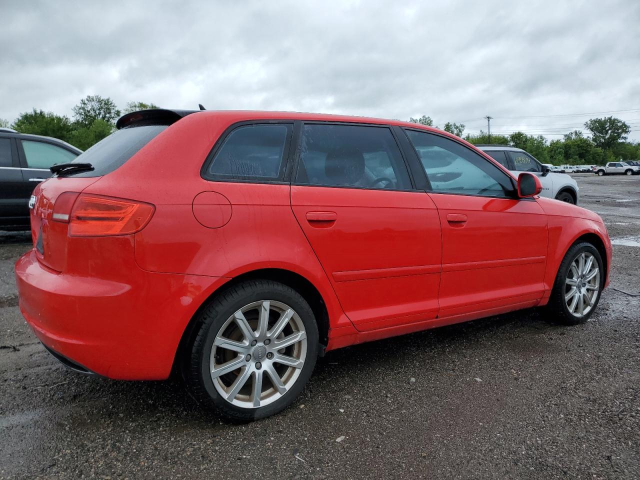 WAUKEAFM9AA072365 2010 Audi A3 Premium Plus