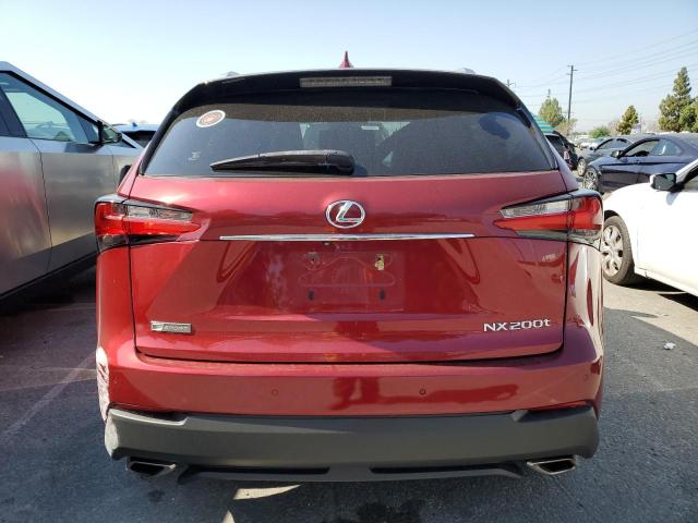 VIN JTJYARBZ1F2003208 2015 Lexus NX, 200T no.6