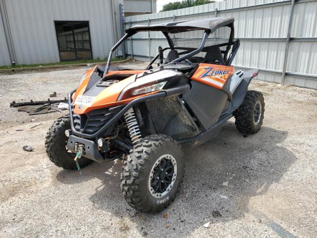 2022 ATV 4 WHEELER LCELV1ZR2N6001547