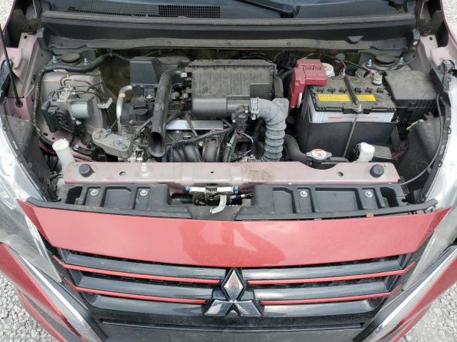 2021 MITSUBISHI MIRAGE ES - ML32AUHJ3MH005620