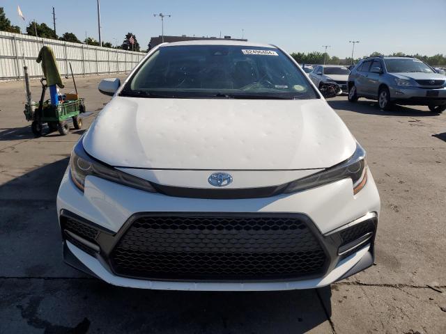 2020 TOYOTA COROLLA SE - JTDS4RCE2LJ027661
