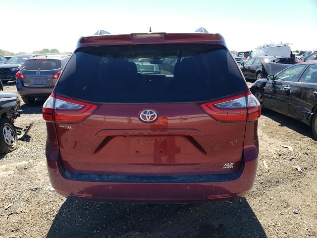 5TDDZ3DC0LS249557 Toyota All Models SIENNA XLE 6