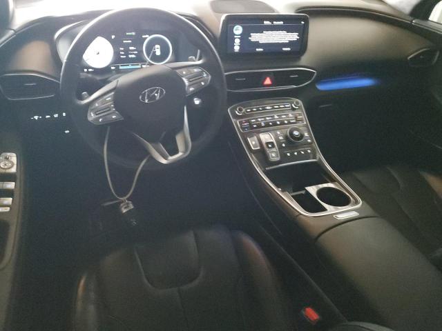 2022 Hyundai Santa Fe Calligraphy VIN: 5NMS54AL3NH415847 Lot: 63037874