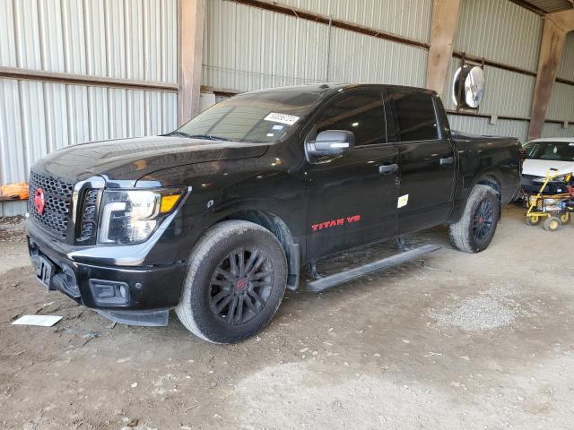 2019 NISSAN TITAN PLAT - 1N6AA1E68KN535424