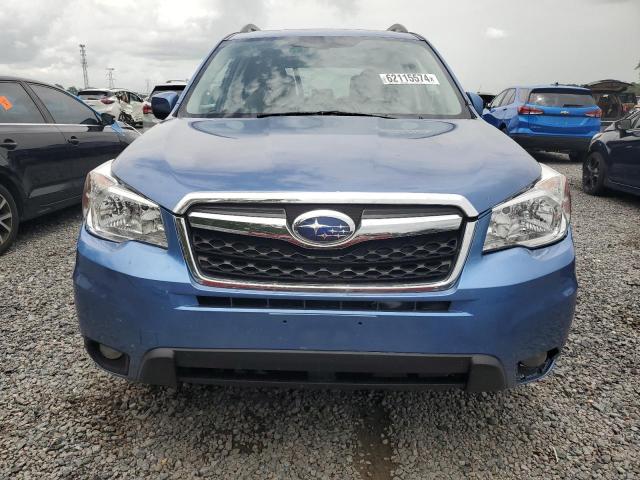 2015 Subaru Forester 2.5I Limited VIN: JF2SJAHC3FH543641 Lot: 62115574