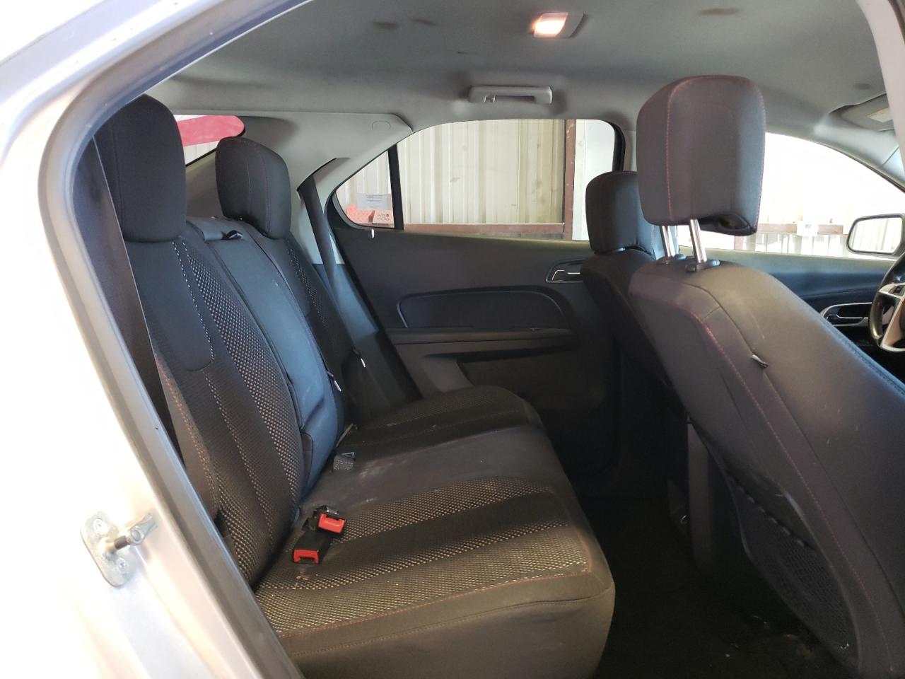 2CNALPEW1A6200505 2010 Chevrolet Equinox Lt
