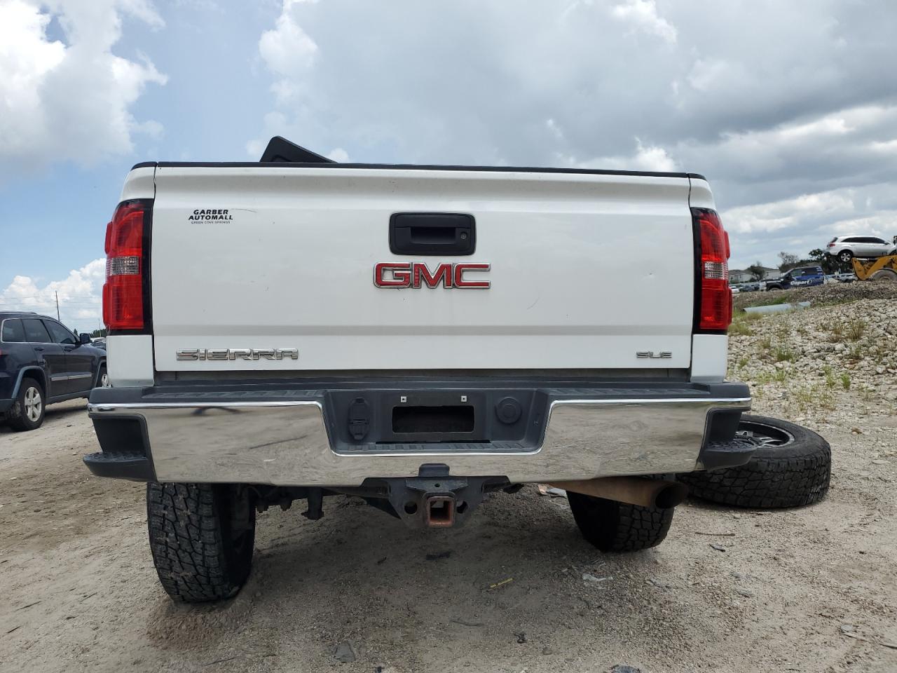 1GT11YEG5FF111171 2015 GMC Sierra C2500 Sle