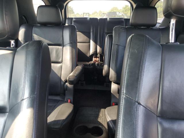 2016 DODGE DURANGO LI - 1C4RDHDG2GC483842
