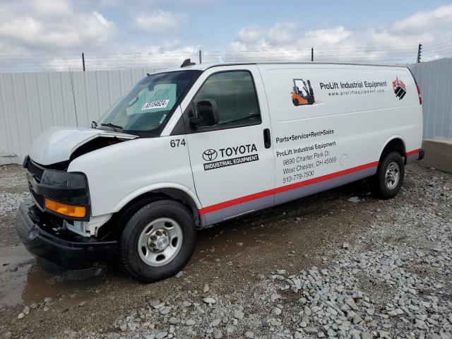 2019 CHEVROLET EXPRESS G3 #2890953567