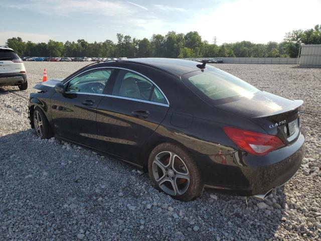 VIN WDDSJ4GB8EN158123 2014 Mercedes-Benz CLA-Class,... no.2