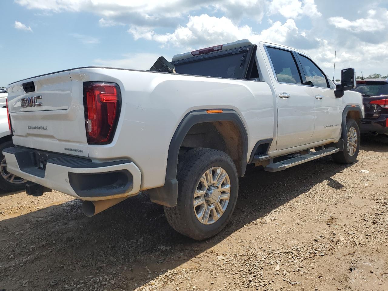 Lot #2756567768 2023 GMC SIERRA K25