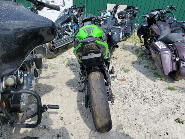 2020 KAWASAKI EX650 M - ML5EXEM10LDA19093