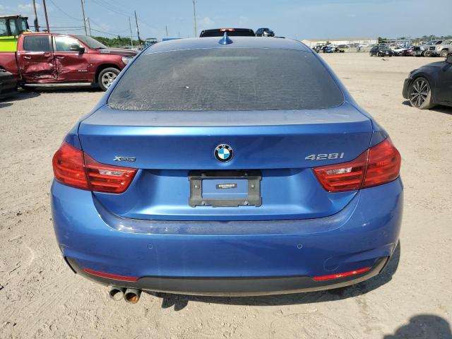 VIN WBA4C9C5XFG135004 2015 BMW 4 Series, 428 Xi Gra... no.6