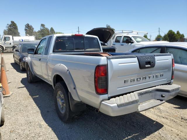 1N6ED26YX2C301294 2002 Nissan Frontier King Cab Xe 2002 Nissan Frontier King Cab Xe VIN: 1N6ED26YX2C301294 Lot: 61592134