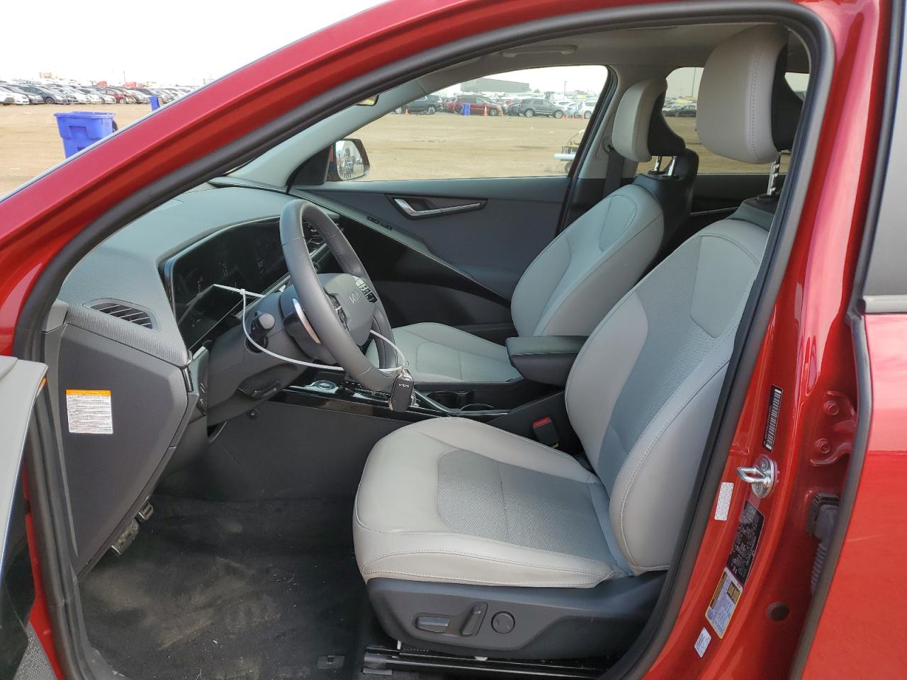 KNDCR3LE1P5065805 2023 Kia Niro Ex