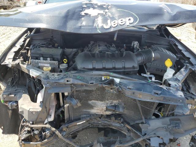 2016 Jeep Grand Cherokee Overland VIN: 1C4RJFCT4GC334571 Lot: 62807014