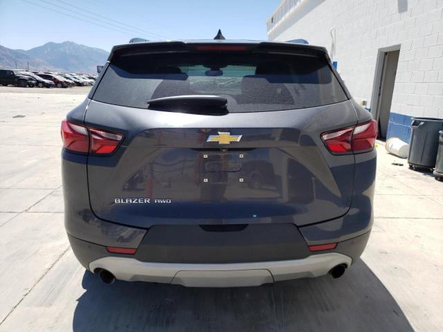 2021 Chevrolet Blazer 2Lt VIN: 3GNKBHRS5MS514549 Lot: 61846504