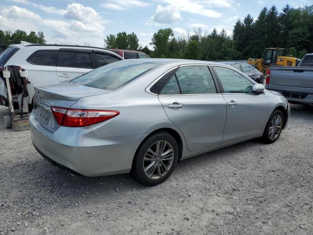 TOYOTA CAMRY LE 2017 silver  gas 4T1BF1FK7HU388284 photo #4