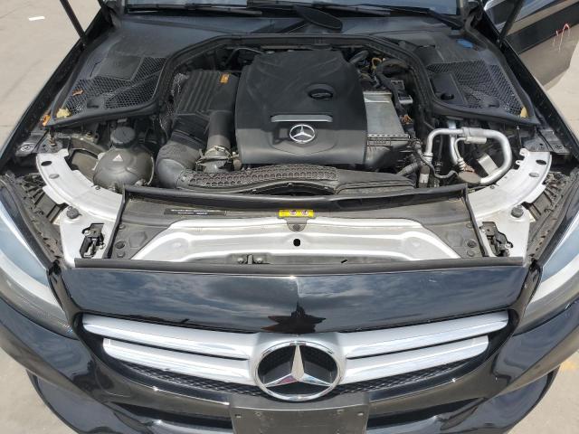 VIN 55SWF4JB4HU224111 2017 Mercedes-Benz C-Class, 300 no.11