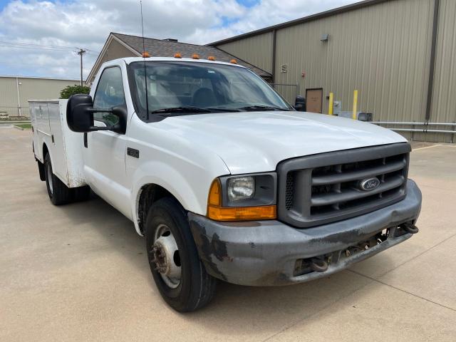 1FDWF36F2YEA26390 2000 Ford F350 Super Duty