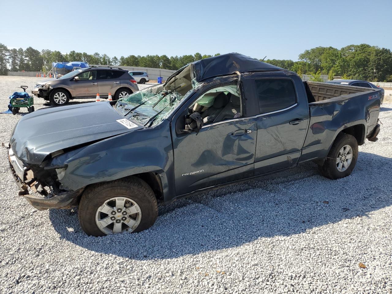 Chevrolet Colorado 2020 Work Truck