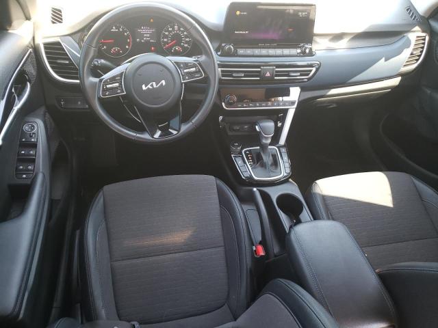 2022 Kia Seltos S VIN: KNDEUCAA9N7318815 Lot: 60938754