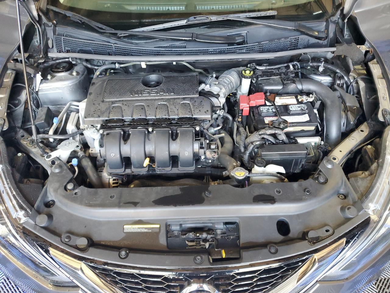 3N1AB7AP4KY318475 2019 Nissan Sentra S