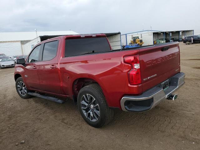 2023 CHEVROLET SILVERADO - 3GCPACEK4PG155549