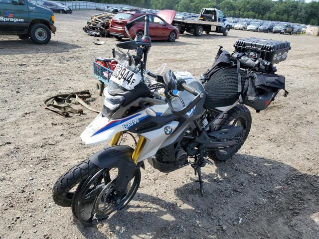 2022 BMW G310 GS - WB30G330XNRA19190