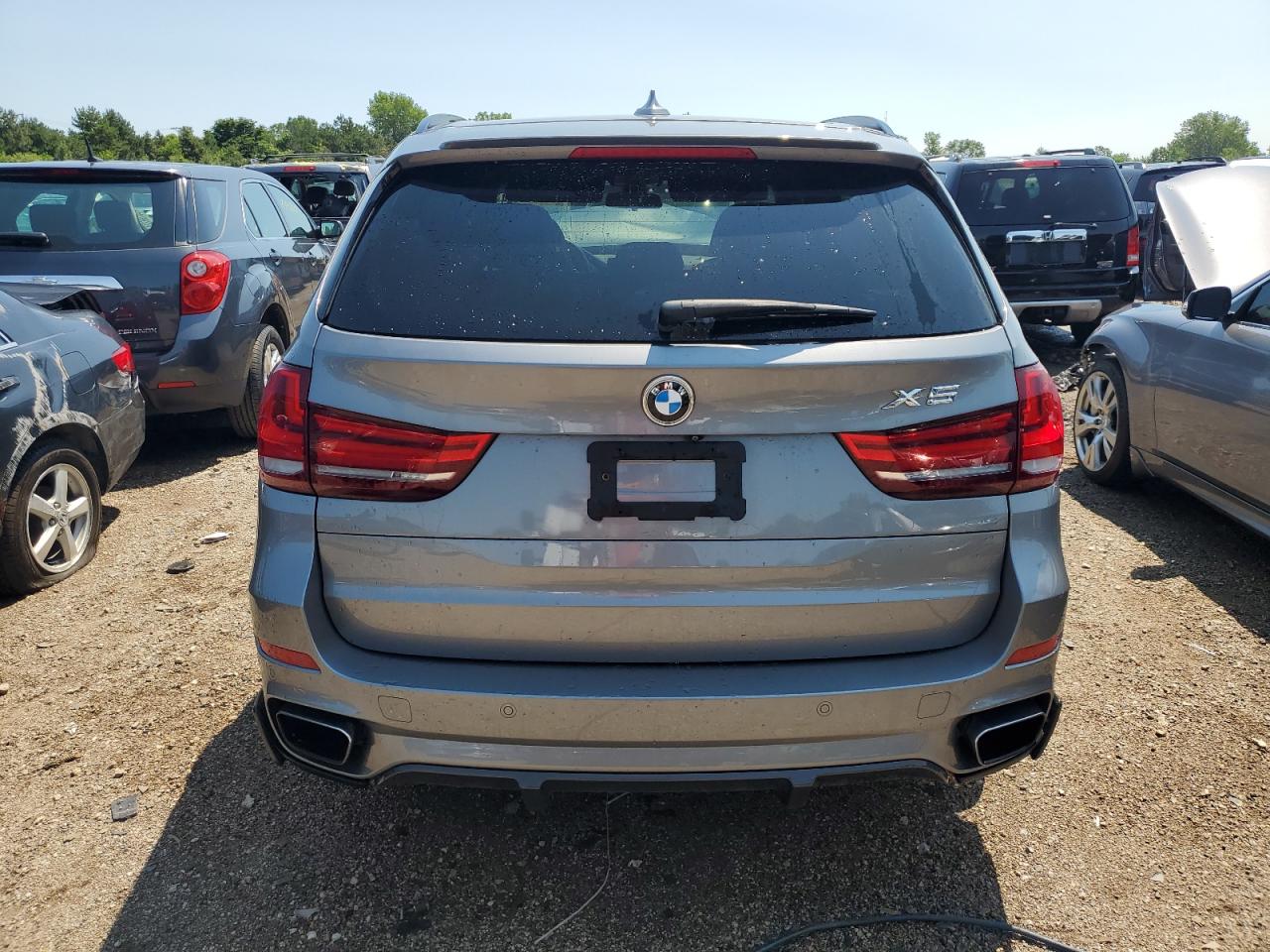 5UXKR0C53G0P25641 2016 BMW X5 xDrive35I