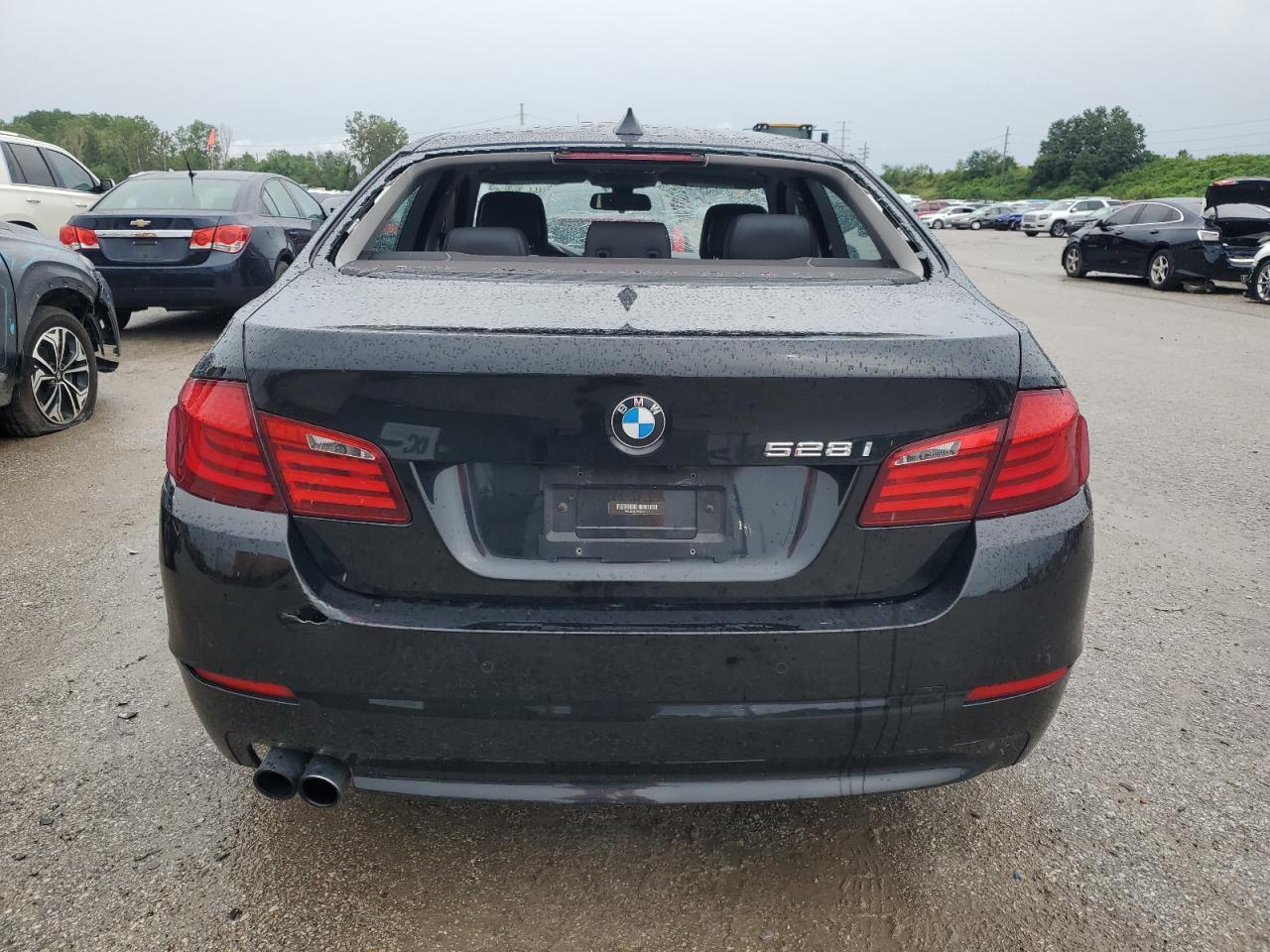 WBAXG5C57DD229771 2013 BMW 528 I