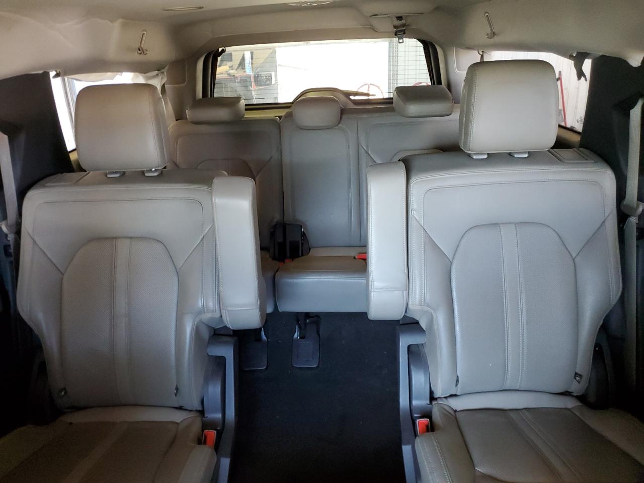 1FMJK1KT1KEA11117 2019 Ford Expedition Max Limited